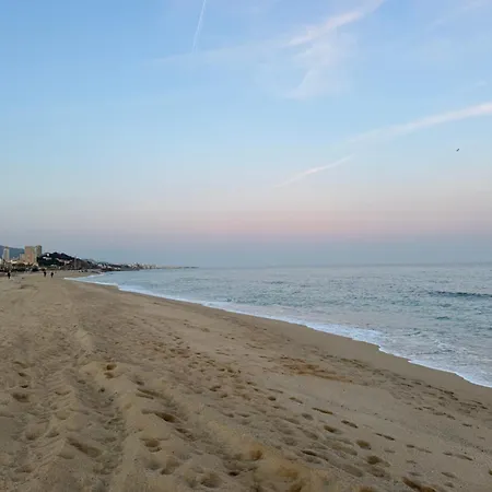 De Con Terraza Grande Cerca De Barcelona * Badalona
